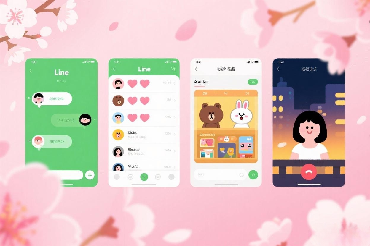 LINE新手入门完全指南：从注册到畅快聊天的详细教程