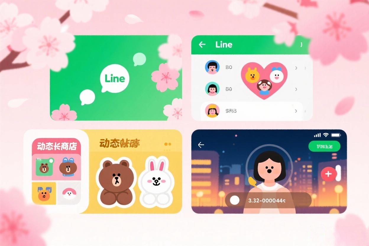 LINE隐私与安全帮助：账号保护、数据安全、隐私设置完整指南